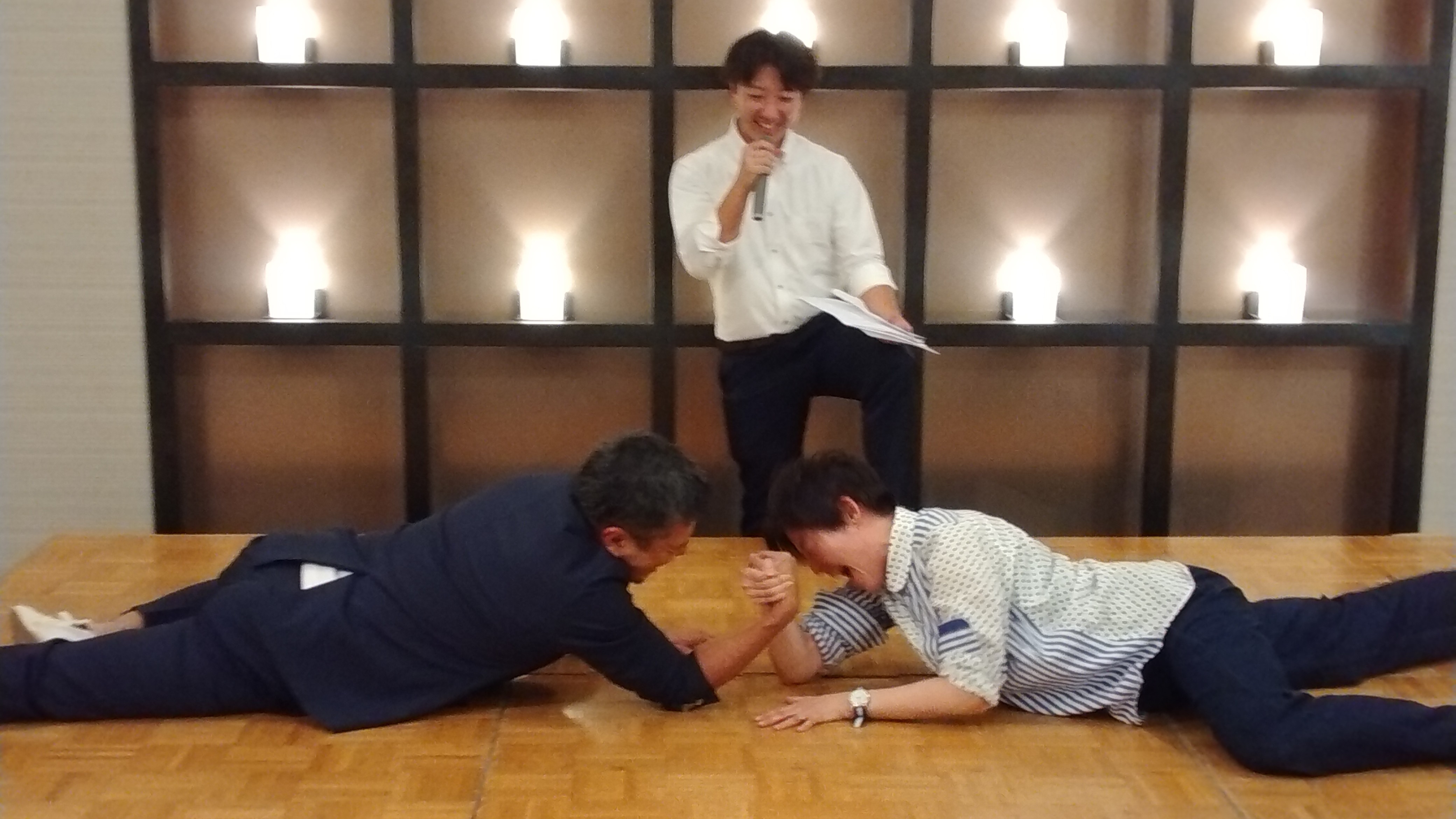 創立35周年記念パーティー